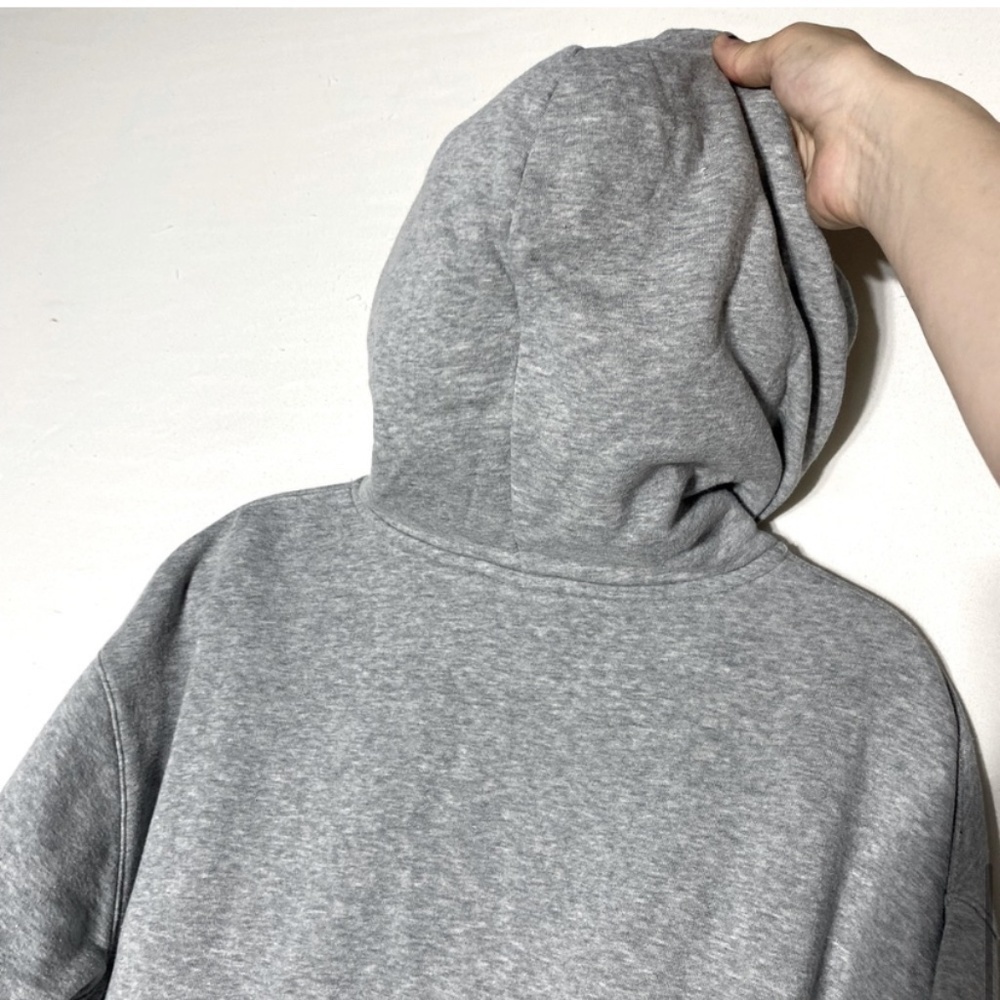 Nike Grey Hoodie M - Picture 11 of 13